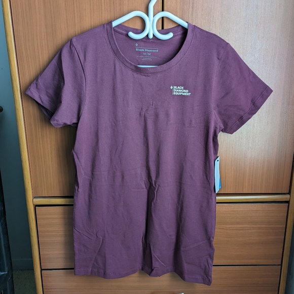 Black Diamond Peaks tee - Picture 1 of 3